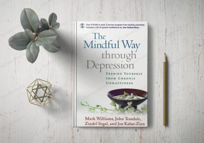 کتاب روان درمانی مبتنی بر ذهن آگاهی جان کبت-زین